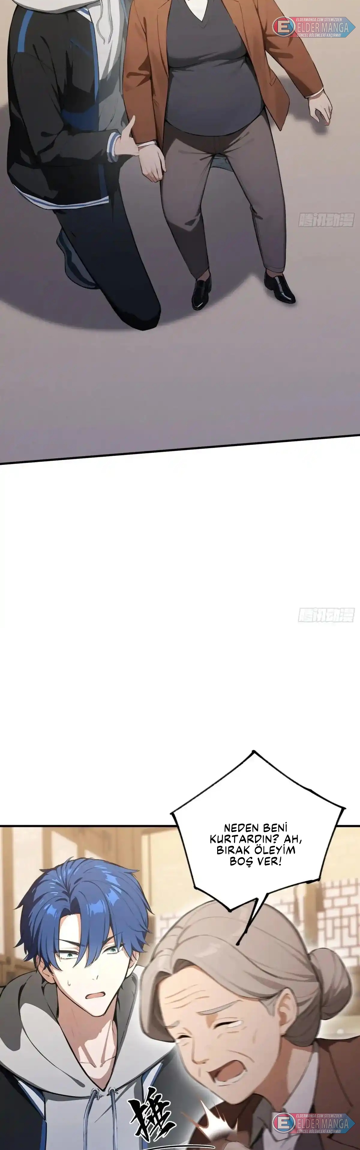 Dişi İmparatoriçe Eğitim Kampı Bölüm 32 - Sayfa 4