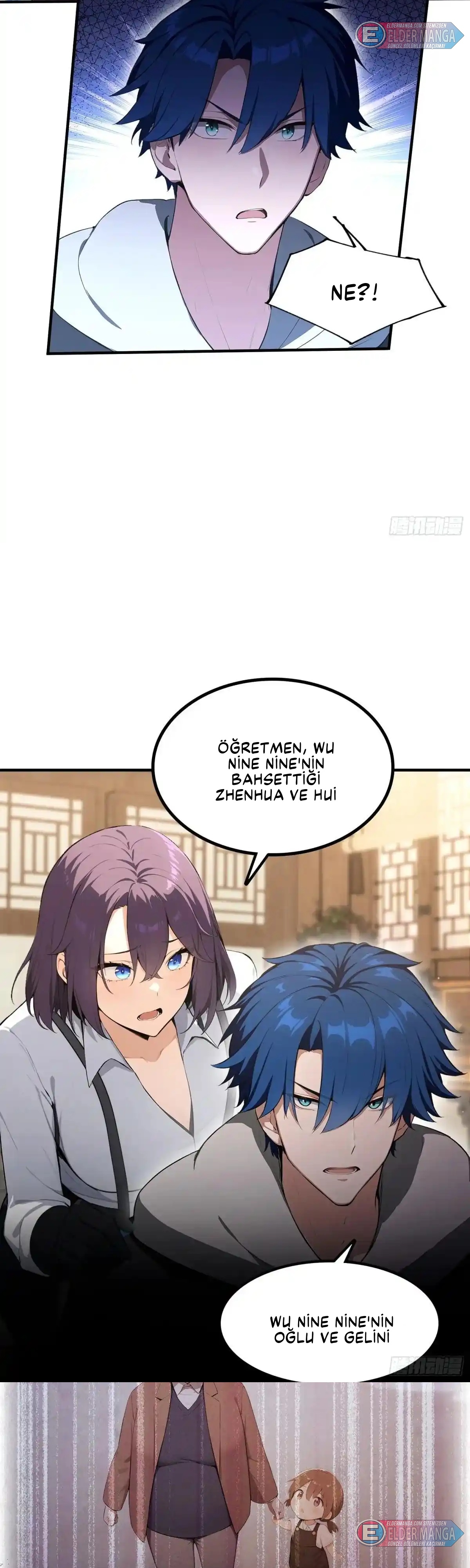 Dişi İmparatoriçe Eğitim Kampı Bölüm 32 - Sayfa 7