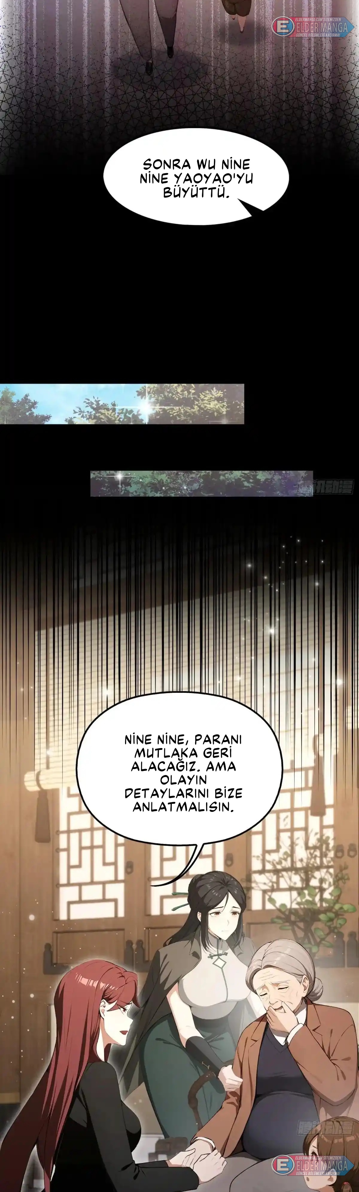 Dişi İmparatoriçe Eğitim Kampı Bölüm 32 - Sayfa 8