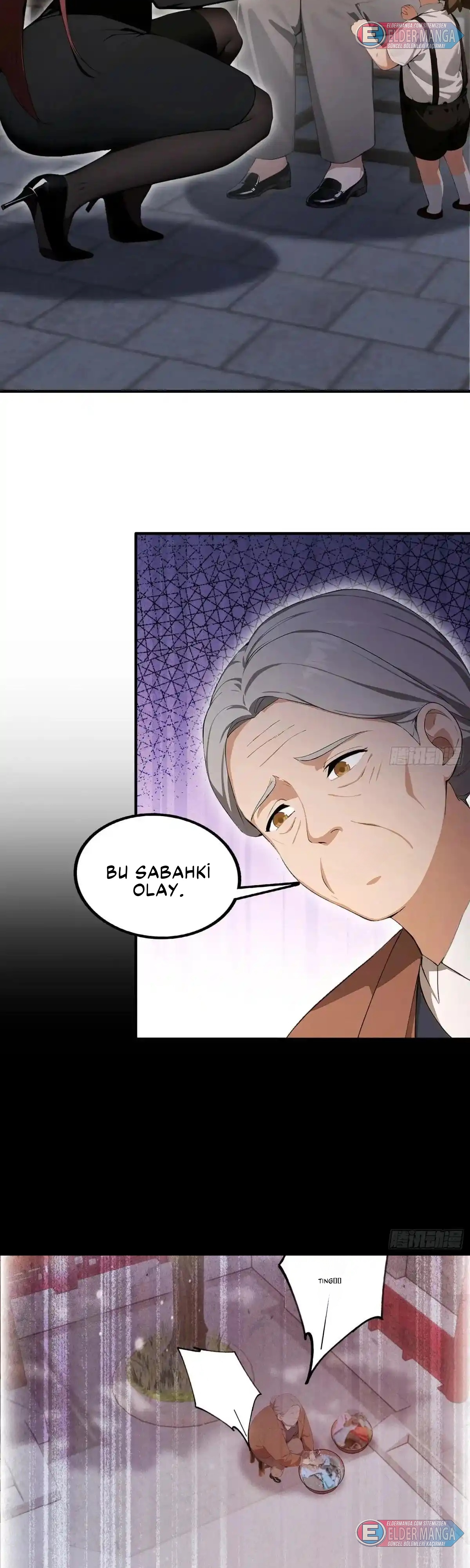 Dişi İmparatoriçe Eğitim Kampı Bölüm 32 - Sayfa 9