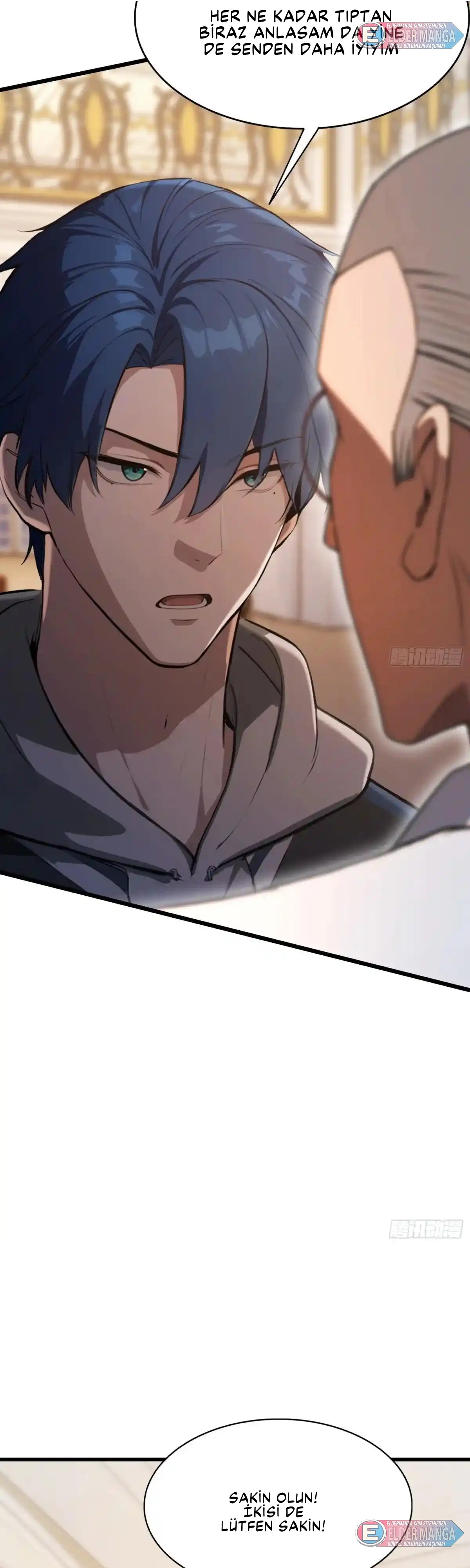 Dişi İmparatoriçe Eğitim Kampı Bölüm 25 - Sayfa 2