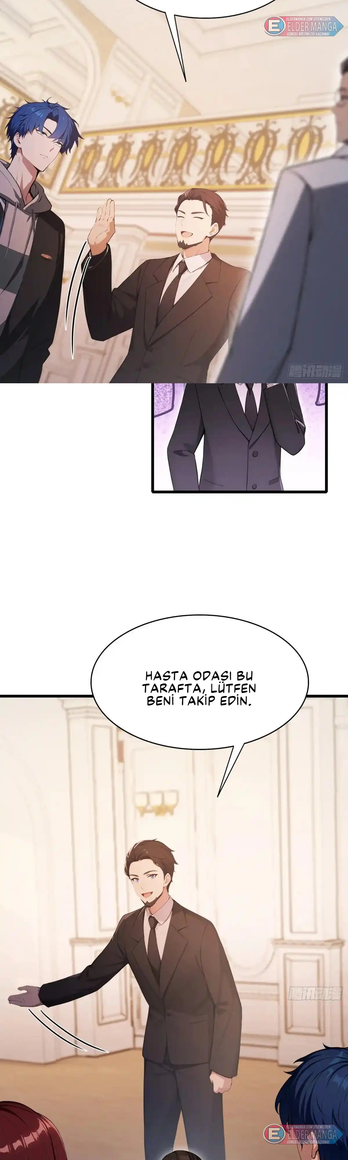 Dişi İmparatoriçe Eğitim Kampı Bölüm 25 - Sayfa 3