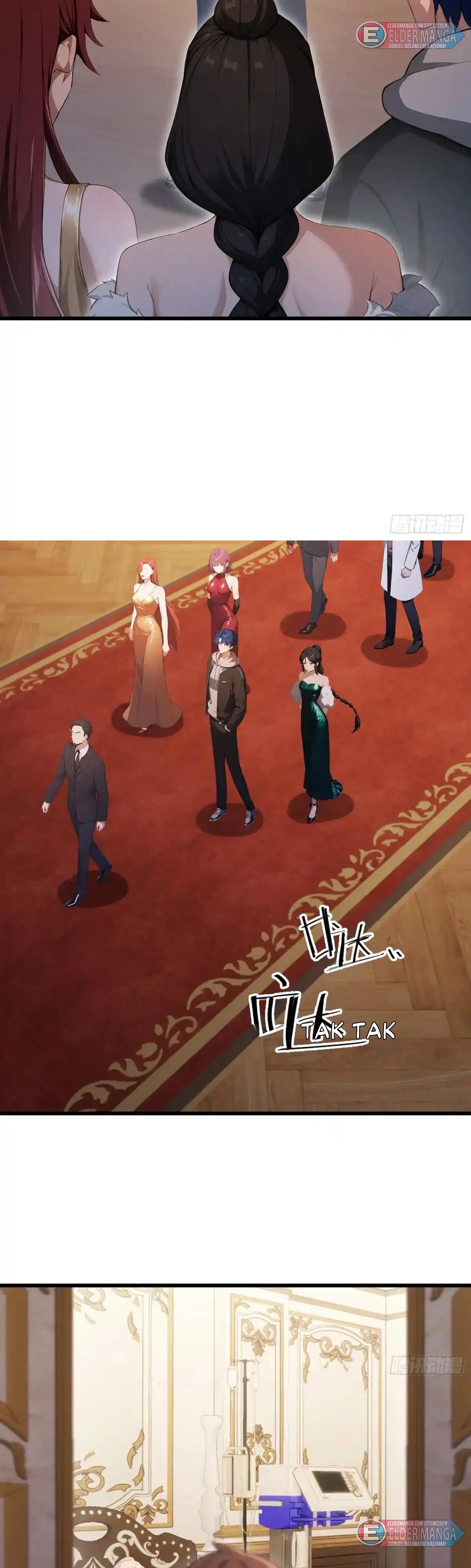 Dişi İmparatoriçe Eğitim Kampı Bölüm 25 - Sayfa 4