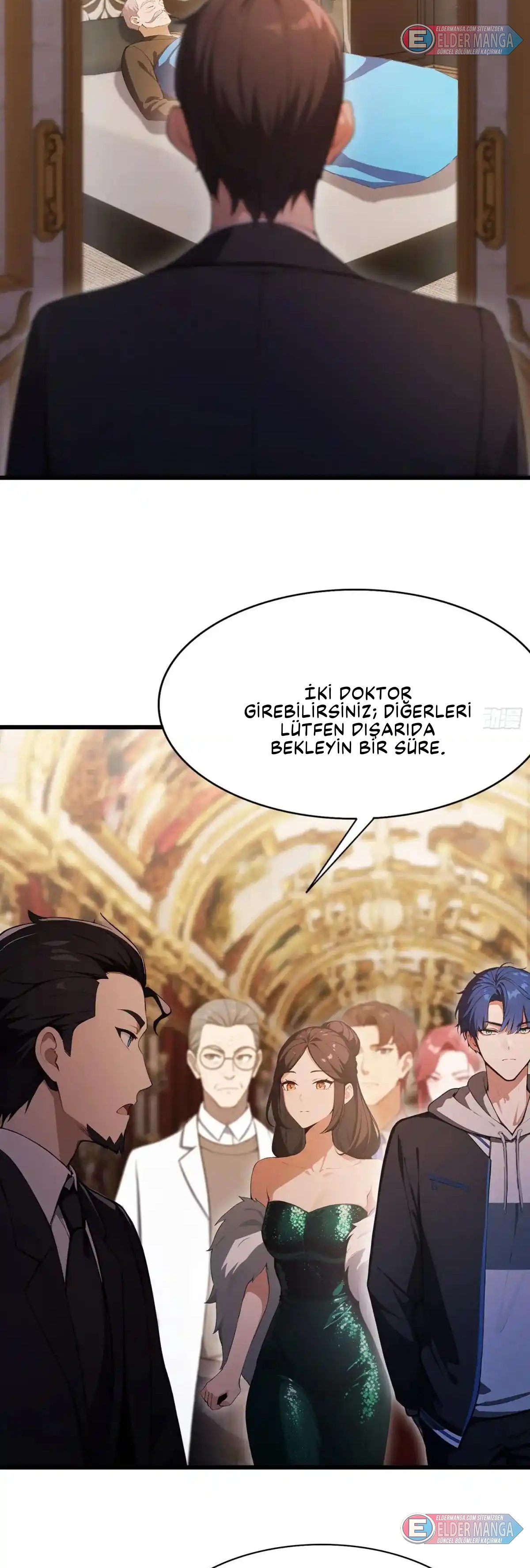 Dişi İmparatoriçe Eğitim Kampı Bölüm 25 - Sayfa 5