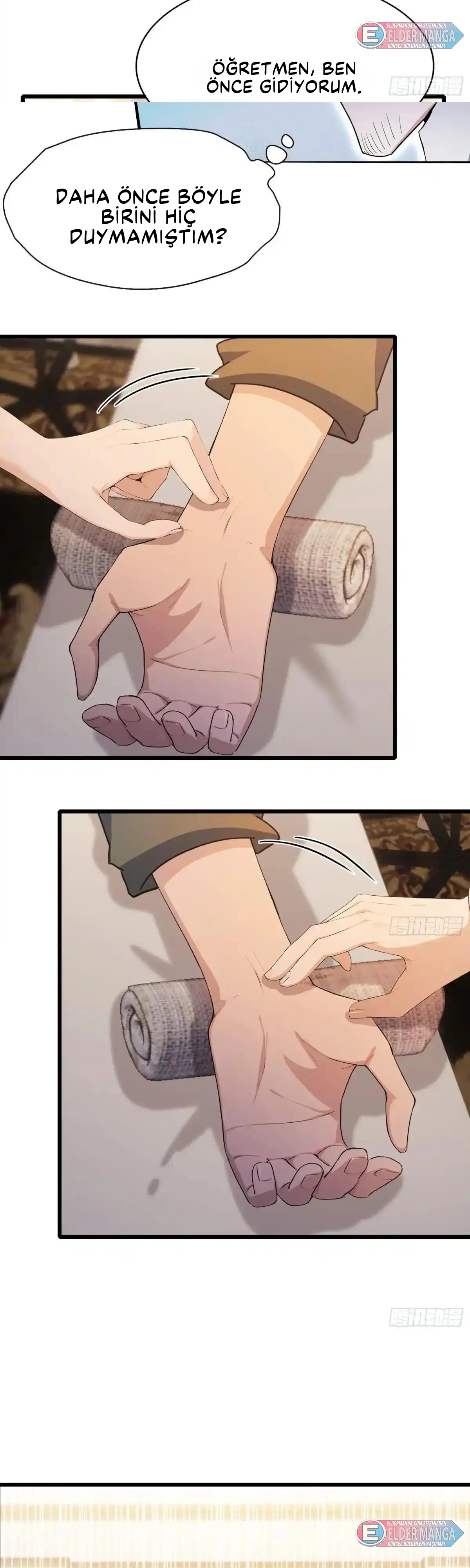 Dişi İmparatoriçe Eğitim Kampı Bölüm 25 - Sayfa 6