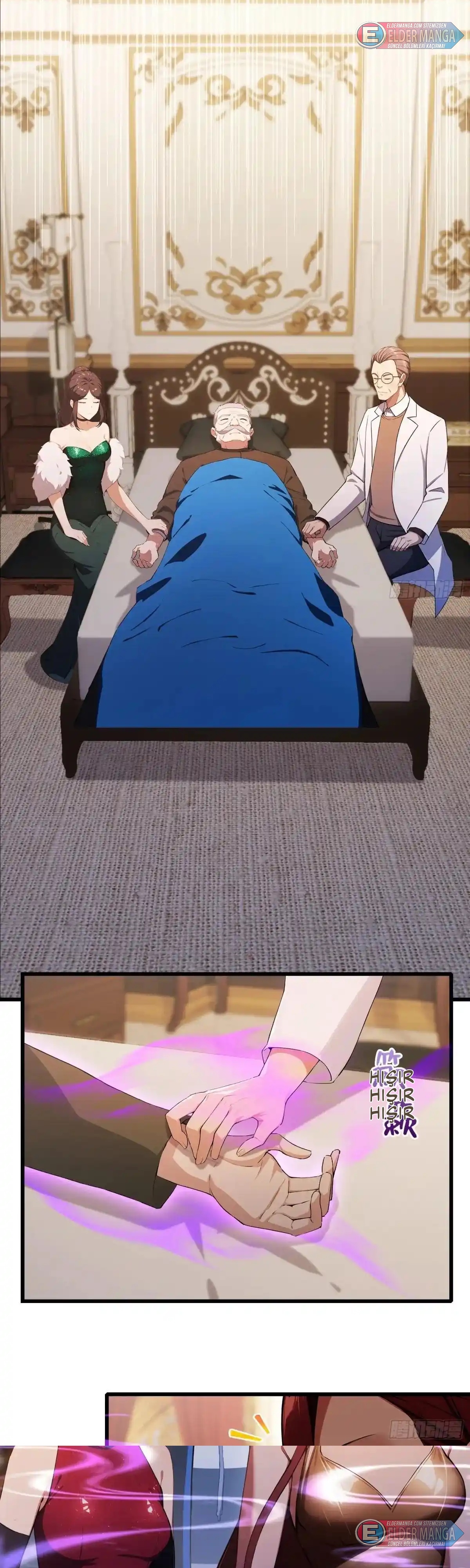 Dişi İmparatoriçe Eğitim Kampı Bölüm 25 - Sayfa 7