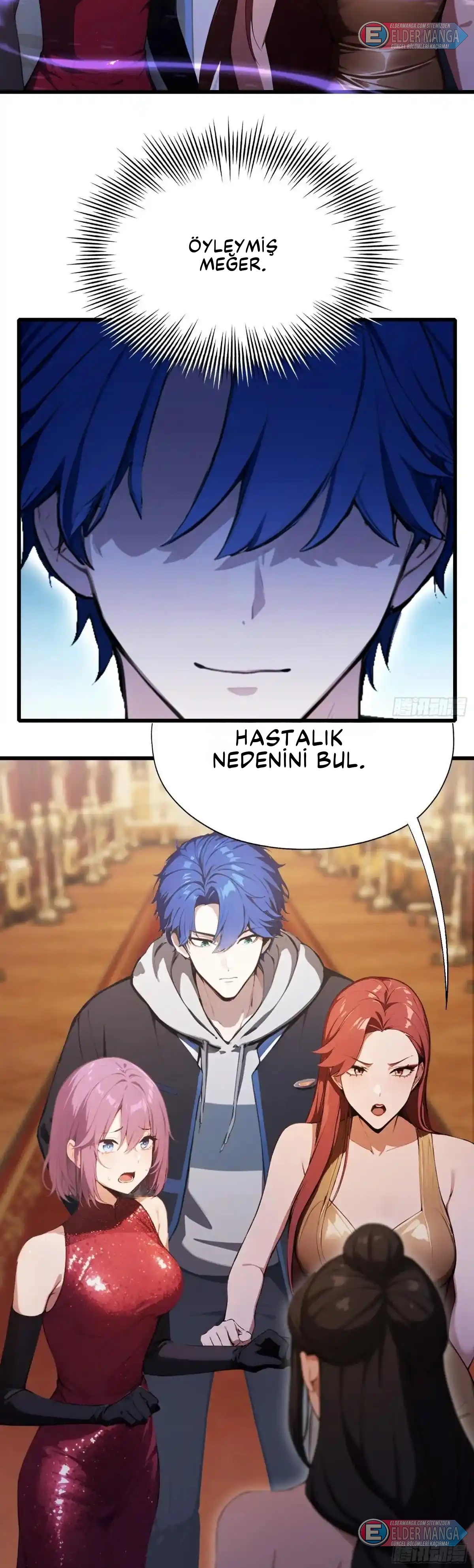 Dişi İmparatoriçe Eğitim Kampı Bölüm 25 - Sayfa 8