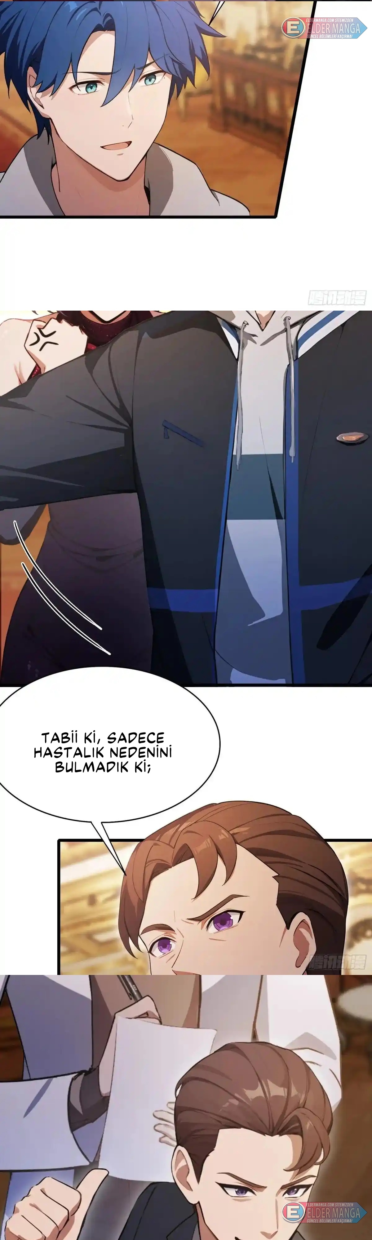 Dişi İmparatoriçe Eğitim Kampı Bölüm 25 - Sayfa 9