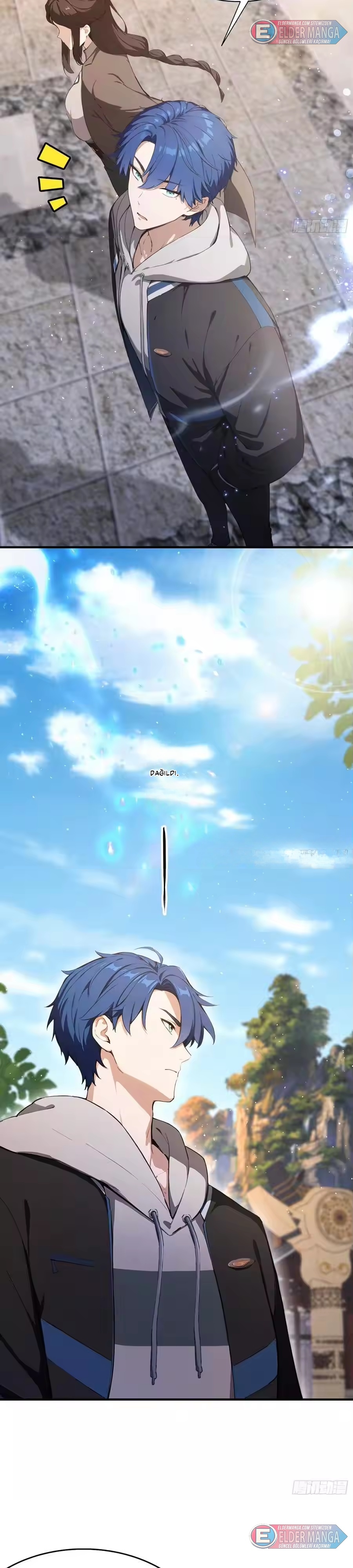 Dişi İmparatoriçe Eğitim Kampı Bölüm 56 - Sayfa 13