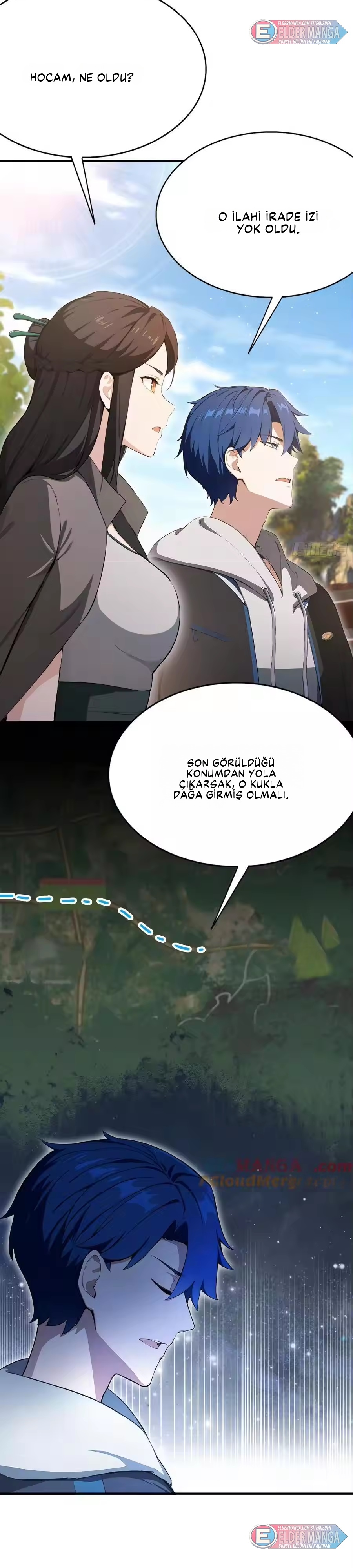 Dişi İmparatoriçe Eğitim Kampı Bölüm 56 - Sayfa 14