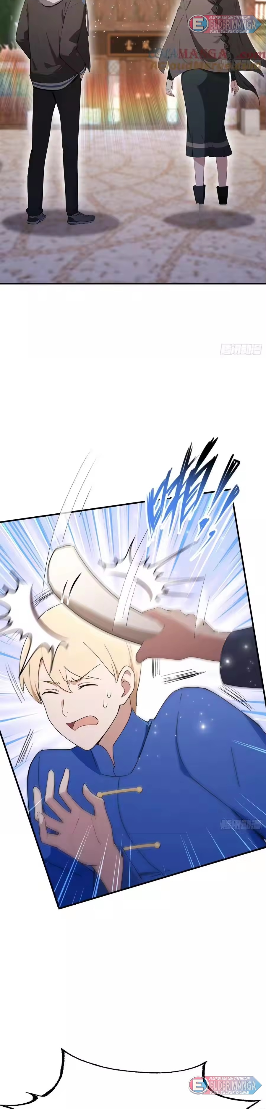 Dişi İmparatoriçe Eğitim Kampı Bölüm 56 - Sayfa 17