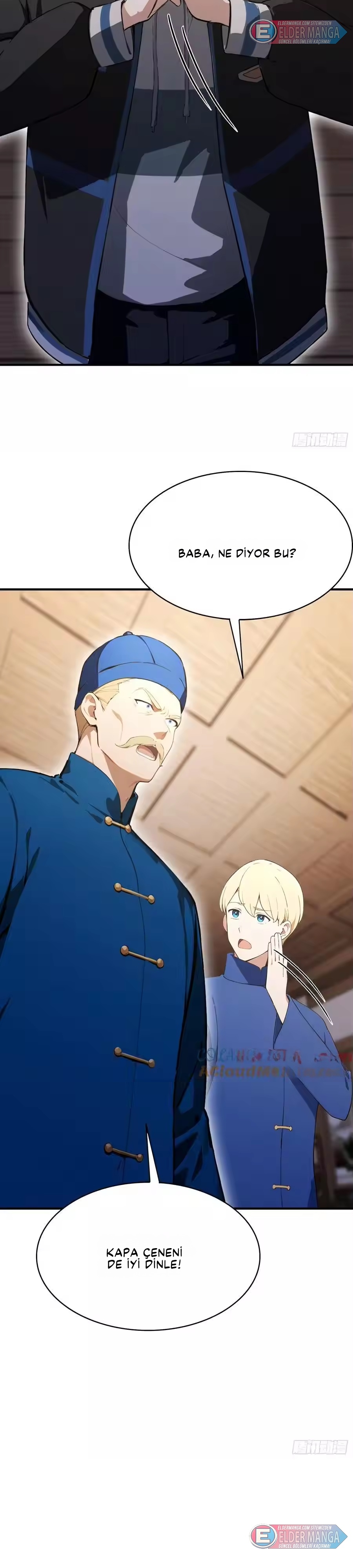 Dişi İmparatoriçe Eğitim Kampı Bölüm 56 - Sayfa 21