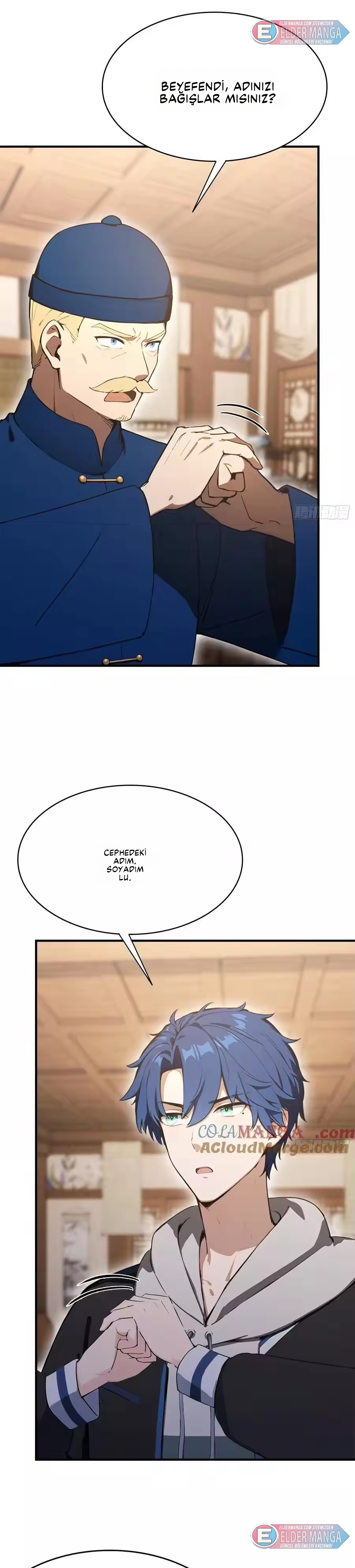 Dişi İmparatoriçe Eğitim Kampı Bölüm 56 - Sayfa 22