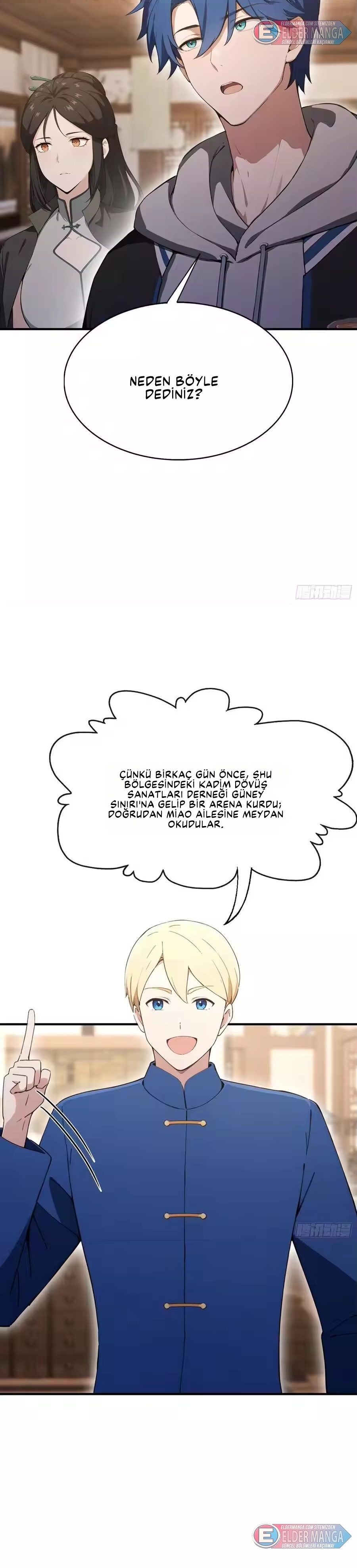 Dişi İmparatoriçe Eğitim Kampı Bölüm 56 - Sayfa 24