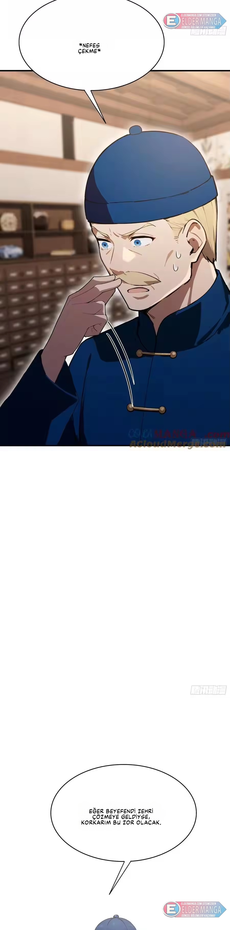 Dişi İmparatoriçe Eğitim Kampı Bölüm 56 - Sayfa 26