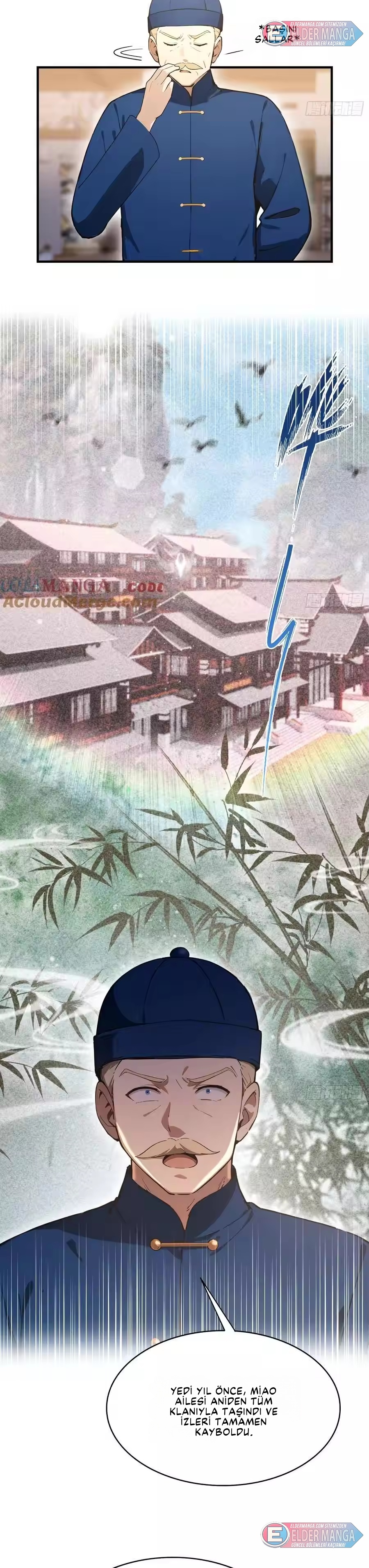 Dişi İmparatoriçe Eğitim Kampı Bölüm 56 - Sayfa 27