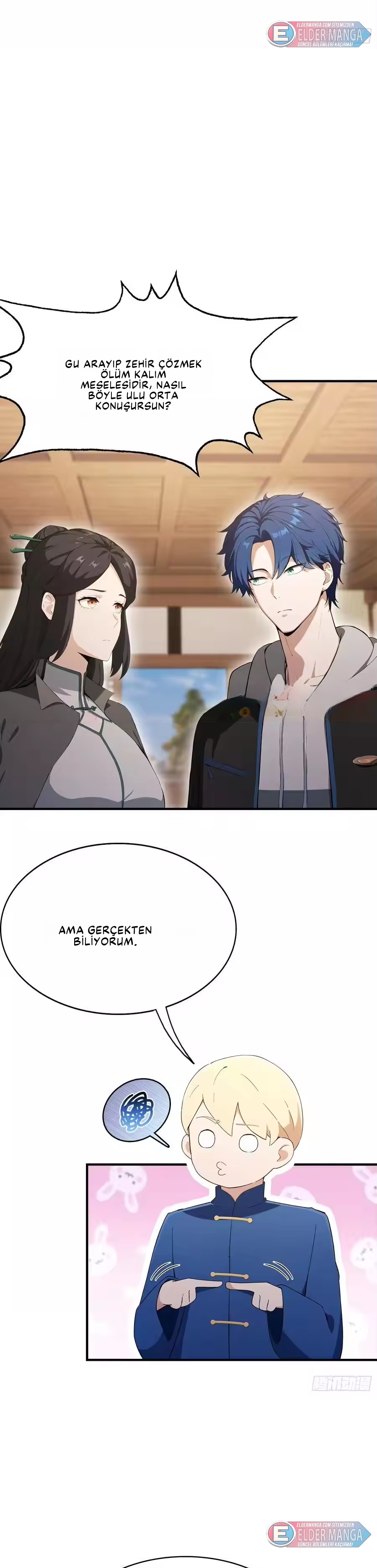 Dişi İmparatoriçe Eğitim Kampı Bölüm 56 - Sayfa 29