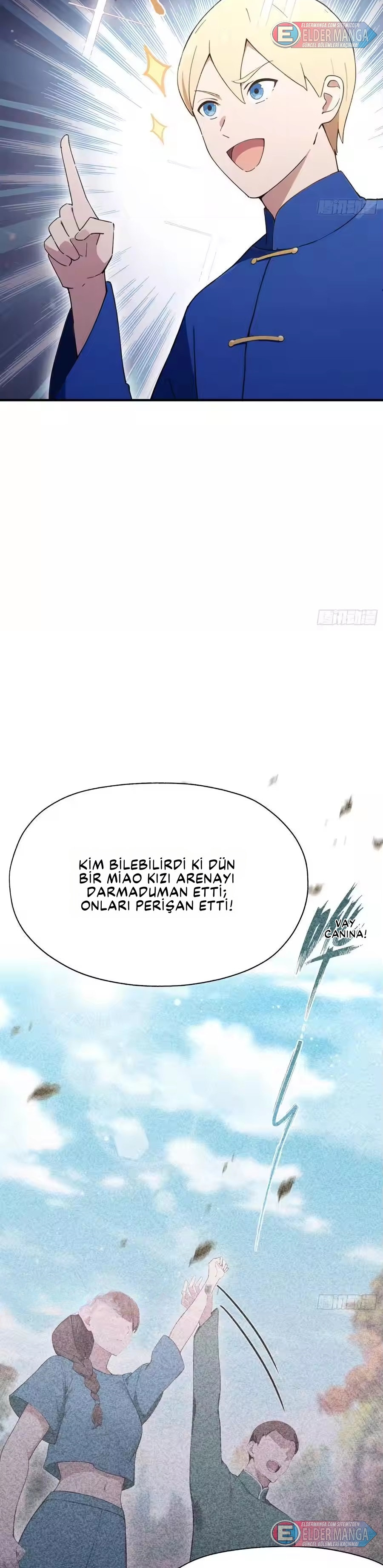 Dişi İmparatoriçe Eğitim Kampı Bölüm 56 - Sayfa 31