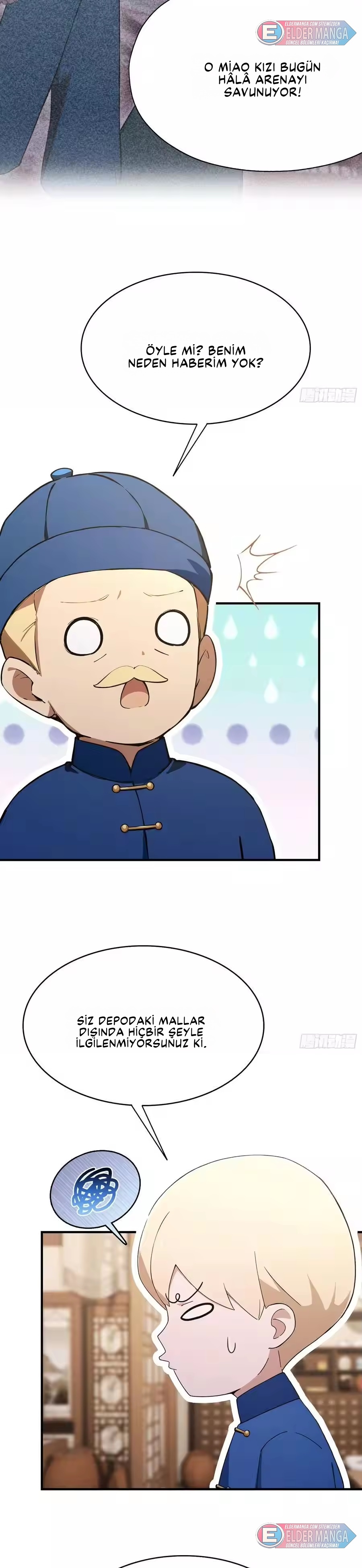 Dişi İmparatoriçe Eğitim Kampı Bölüm 56 - Sayfa 32