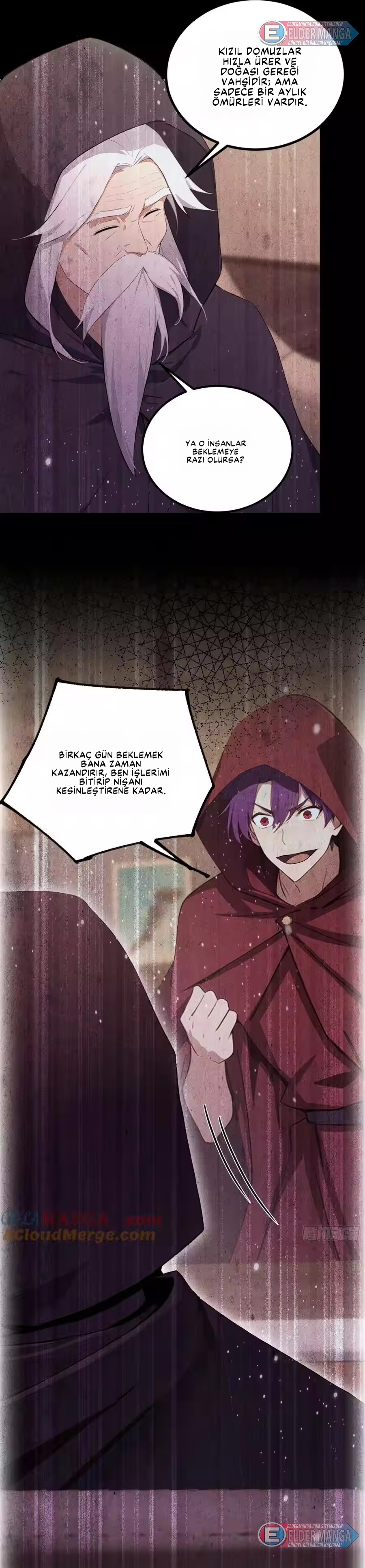 Dişi İmparatoriçe Eğitim Kampı Bölüm 56 - Sayfa 4