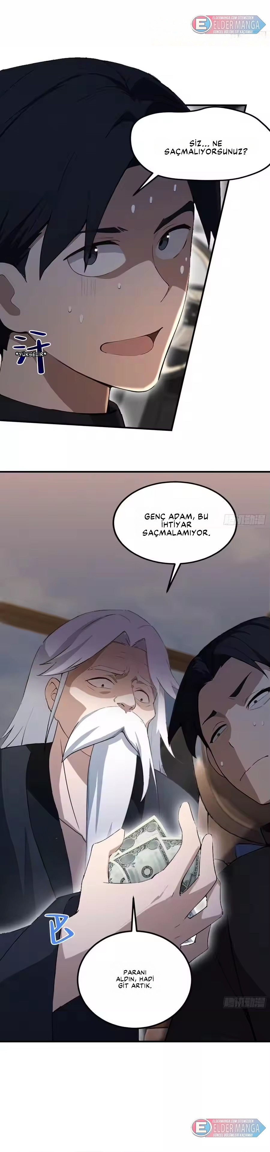 Dişi İmparatoriçe Eğitim Kampı Bölüm 56 - Sayfa 7