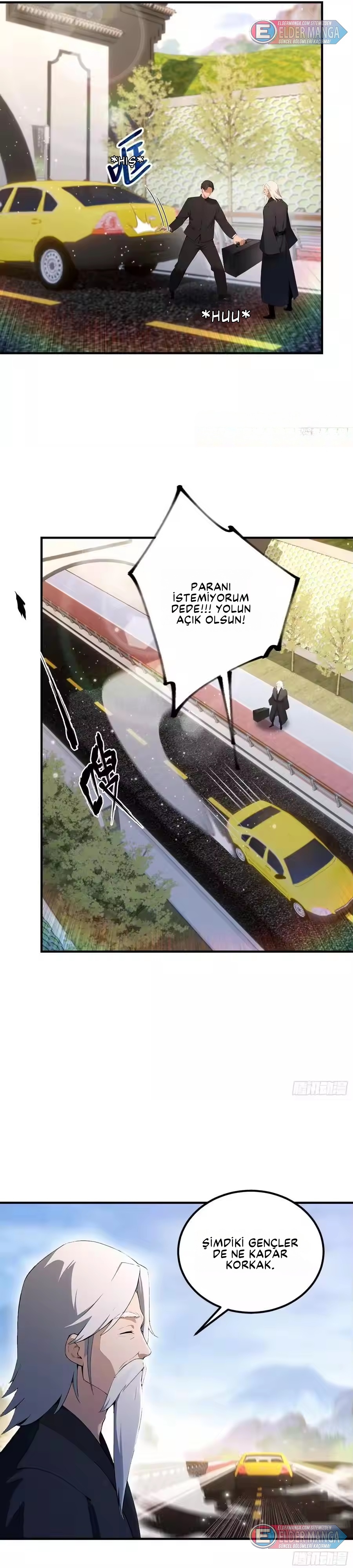 Dişi İmparatoriçe Eğitim Kampı Bölüm 56 - Sayfa 8