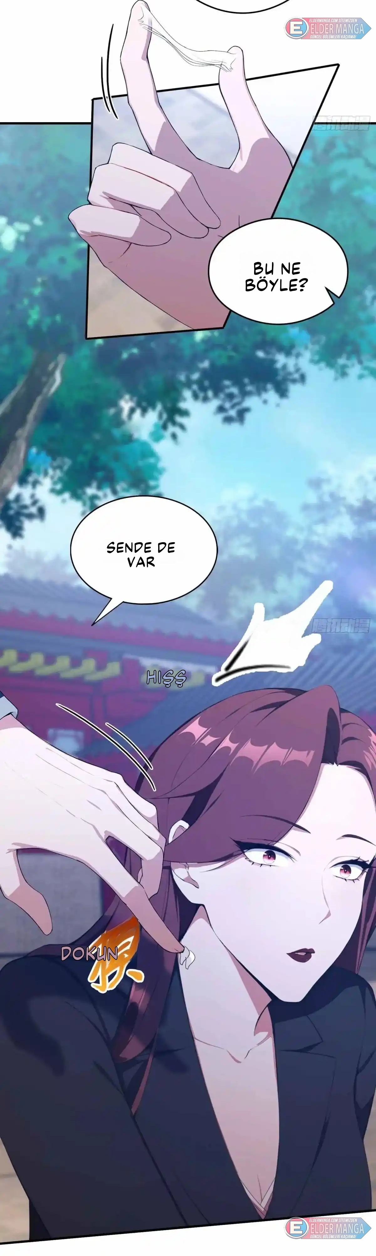 Dişi İmparatoriçe Eğitim Kampı Bölüm 21 - Sayfa 10