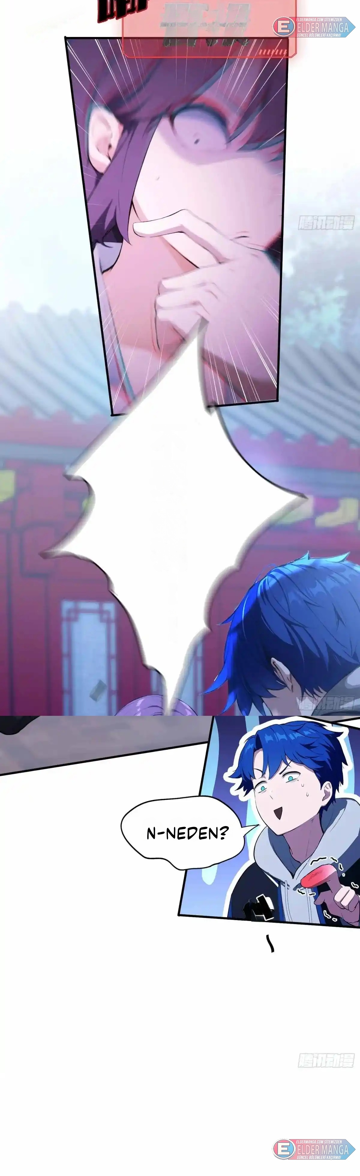 Dişi İmparatoriçe Eğitim Kampı Bölüm 21 - Sayfa 12