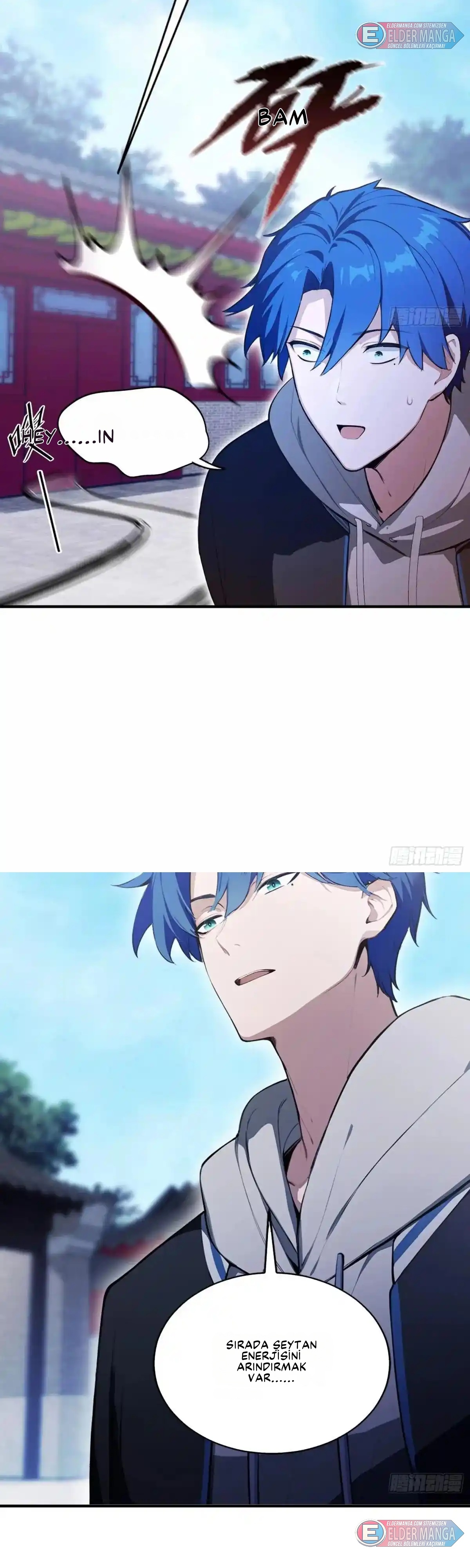 Dişi İmparatoriçe Eğitim Kampı Bölüm 21 - Sayfa 14