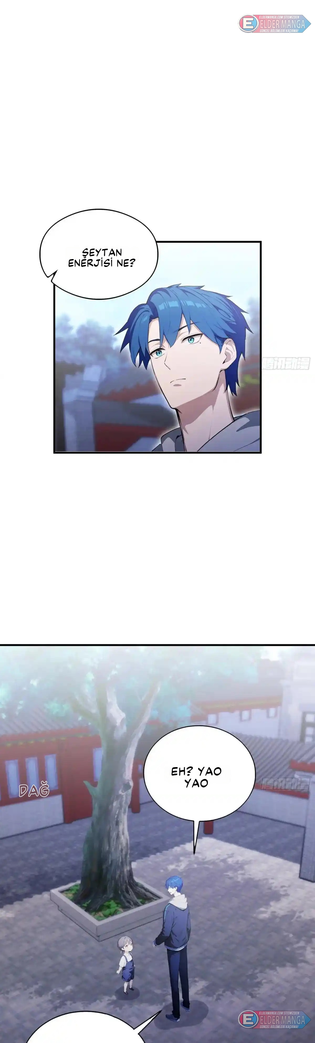 Dişi İmparatoriçe Eğitim Kampı Bölüm 21 - Sayfa 15