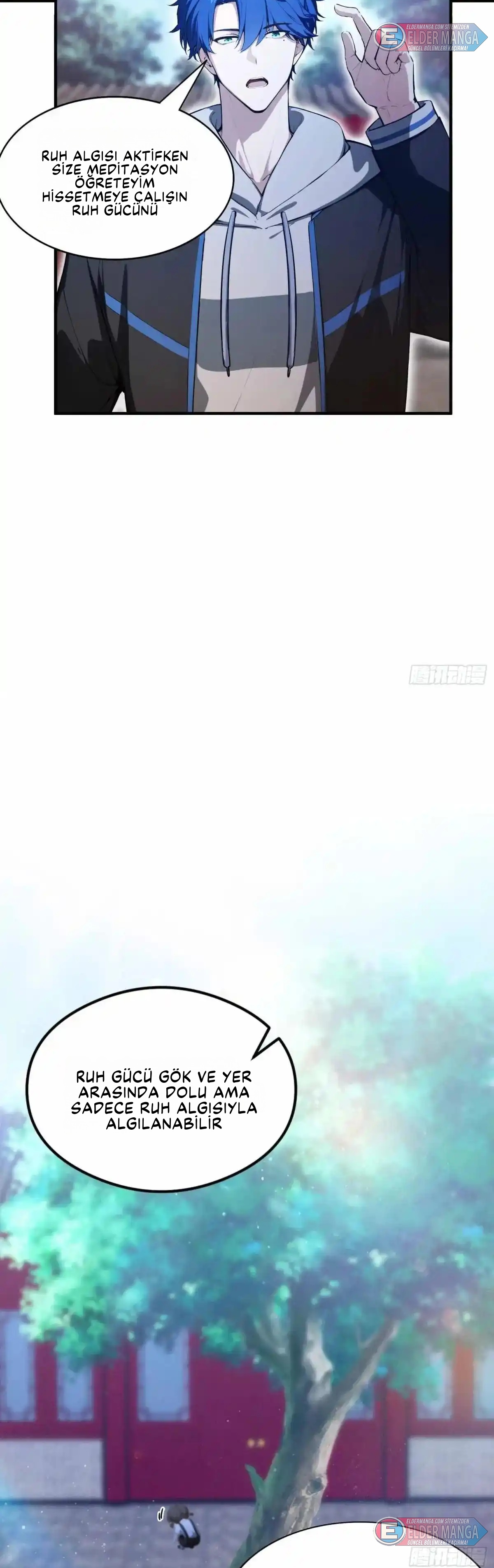 Dişi İmparatoriçe Eğitim Kampı Bölüm 21 - Sayfa 2