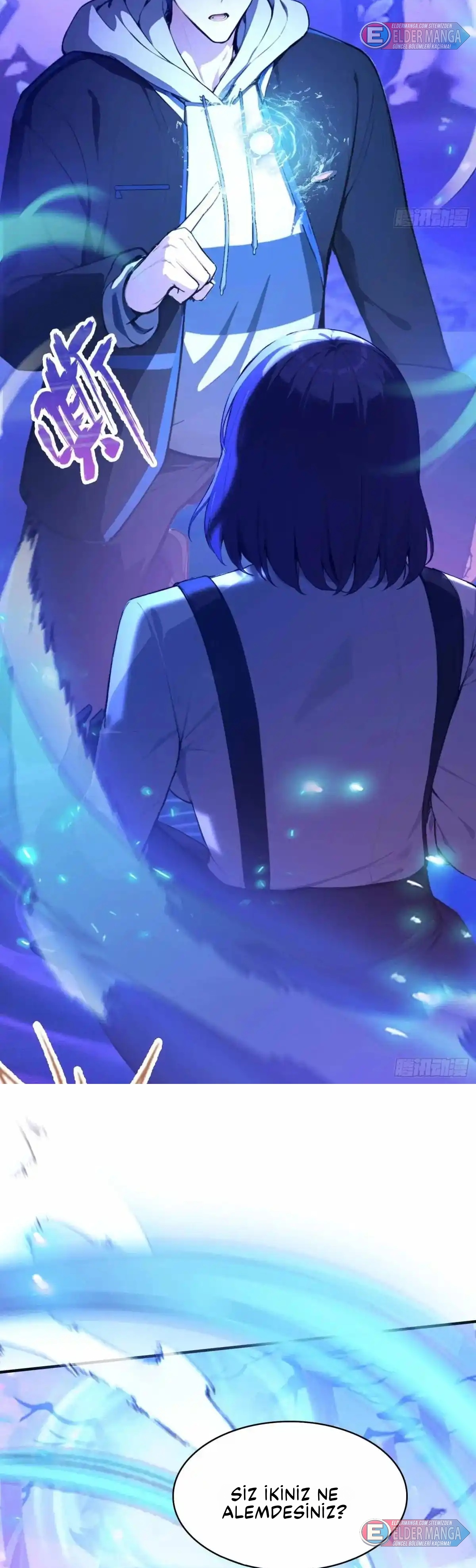 Dişi İmparatoriçe Eğitim Kampı Bölüm 21 - Sayfa 5