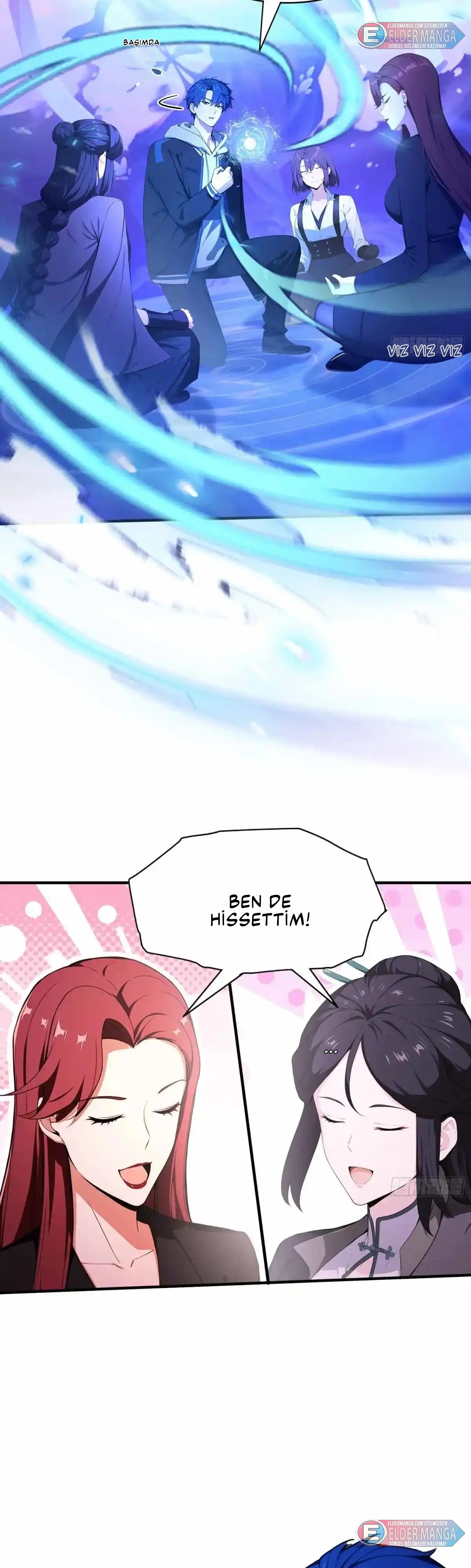 Dişi İmparatoriçe Eğitim Kampı Bölüm 21 - Sayfa 6