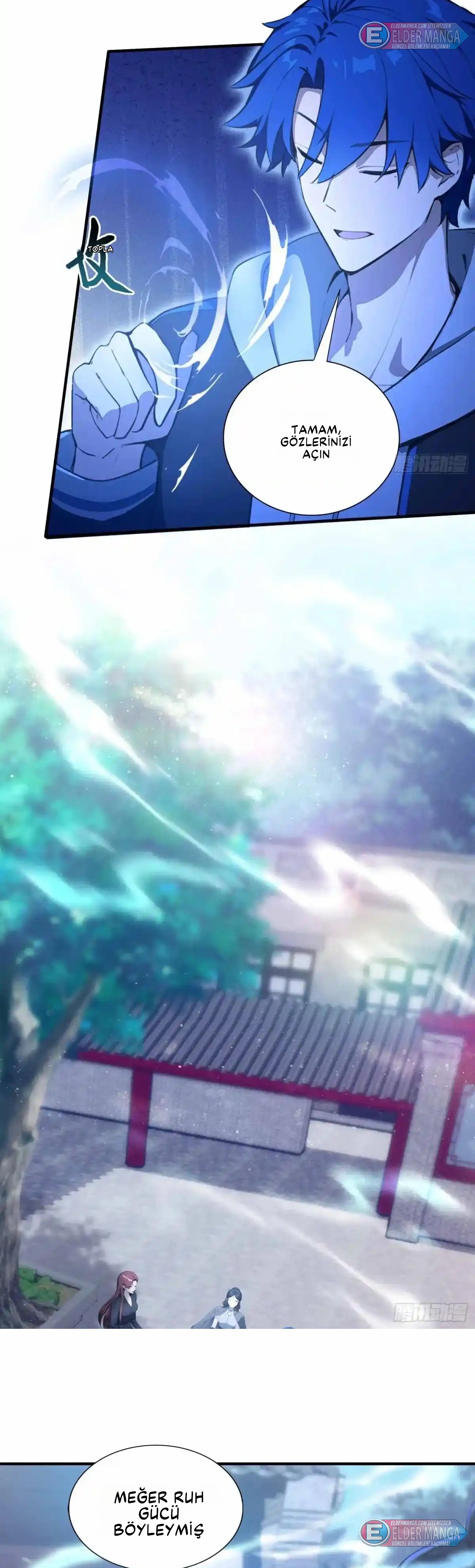 Dişi İmparatoriçe Eğitim Kampı Bölüm 21 - Sayfa 7