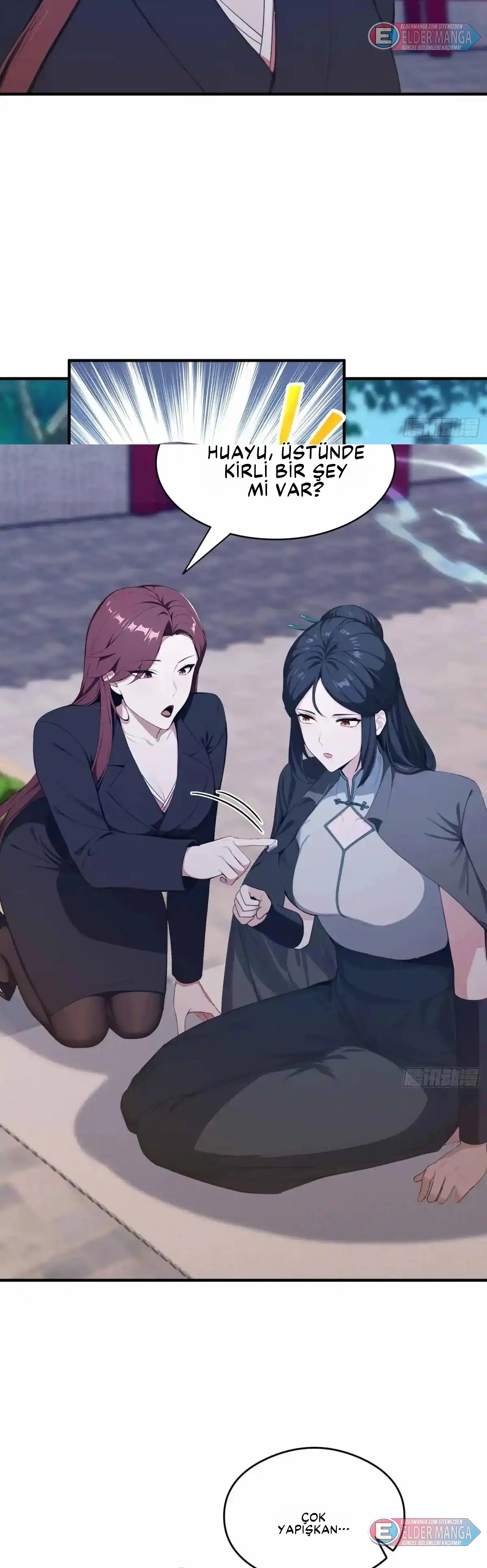 Dişi İmparatoriçe Eğitim Kampı Bölüm 21 - Sayfa 9