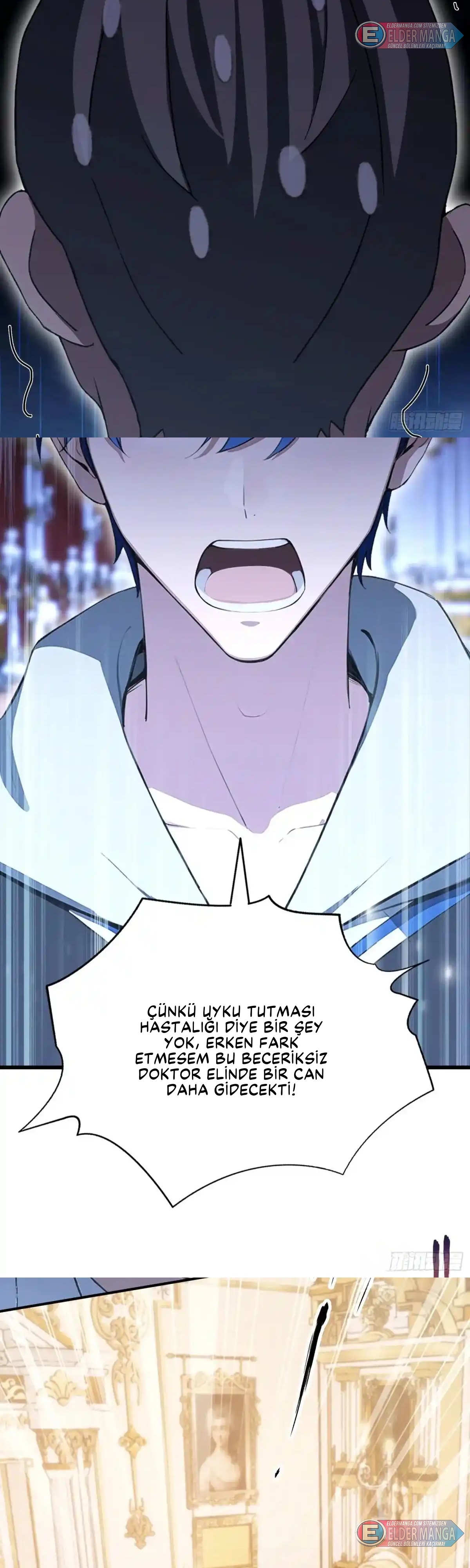 Dişi İmparatoriçe Eğitim Kampı Bölüm 26 - Sayfa 12