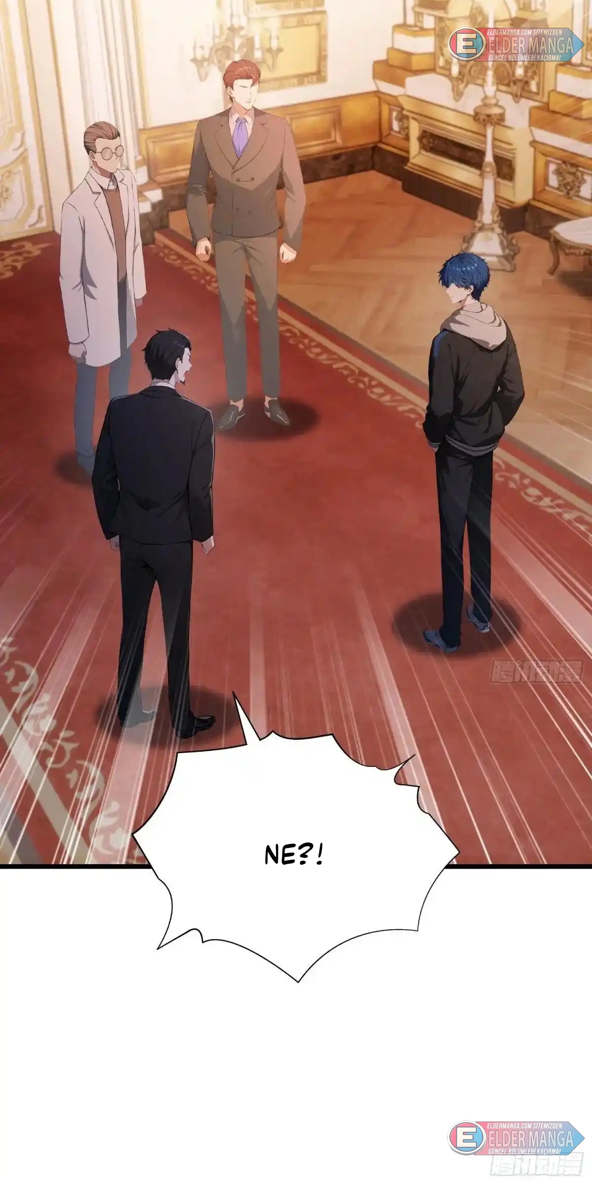 Dişi İmparatoriçe Eğitim Kampı Bölüm 26 - Sayfa 13