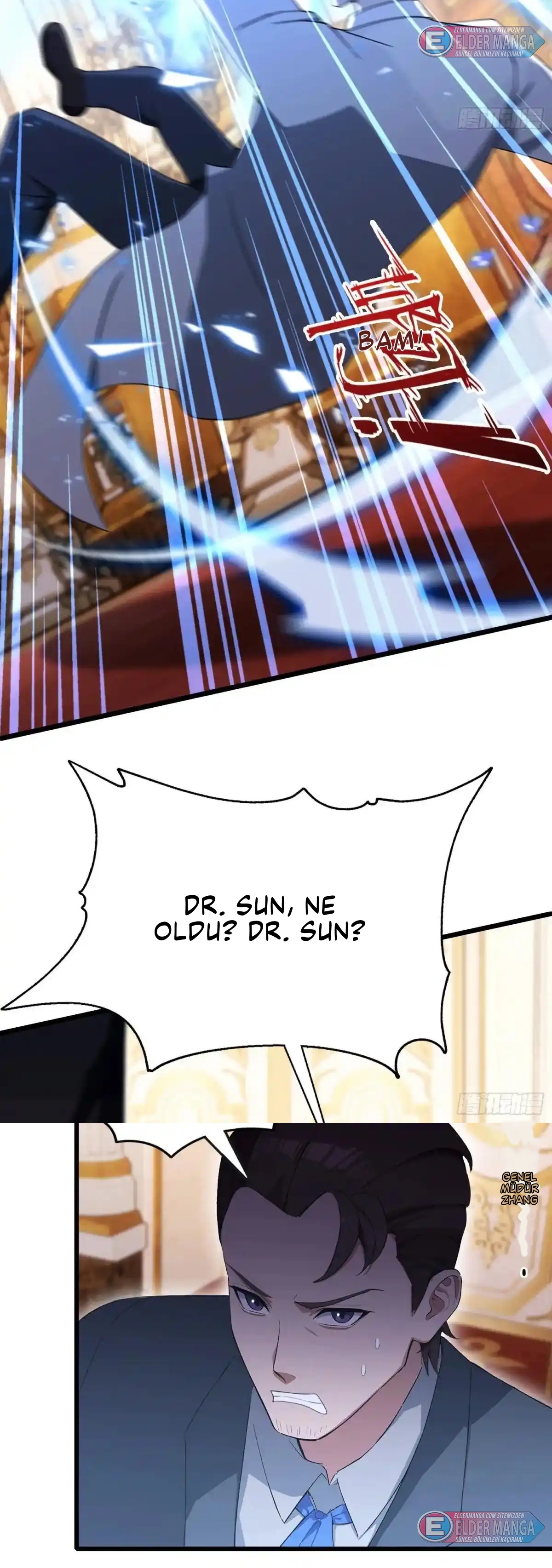 Dişi İmparatoriçe Eğitim Kampı Bölüm 26 - Sayfa 3