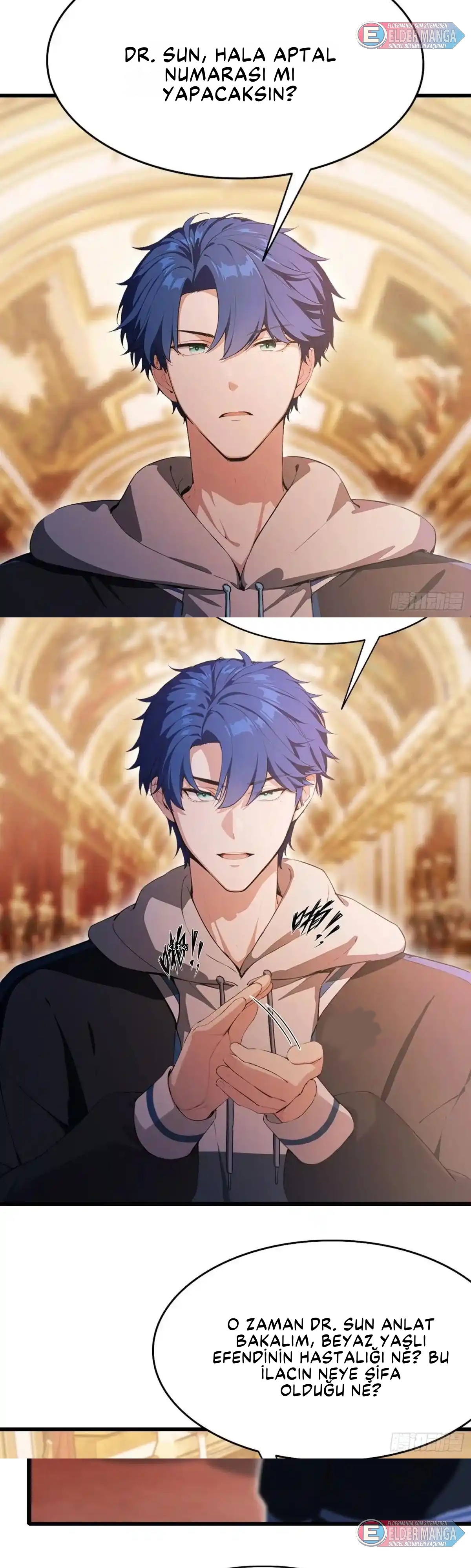 Dişi İmparatoriçe Eğitim Kampı Bölüm 26 - Sayfa 5