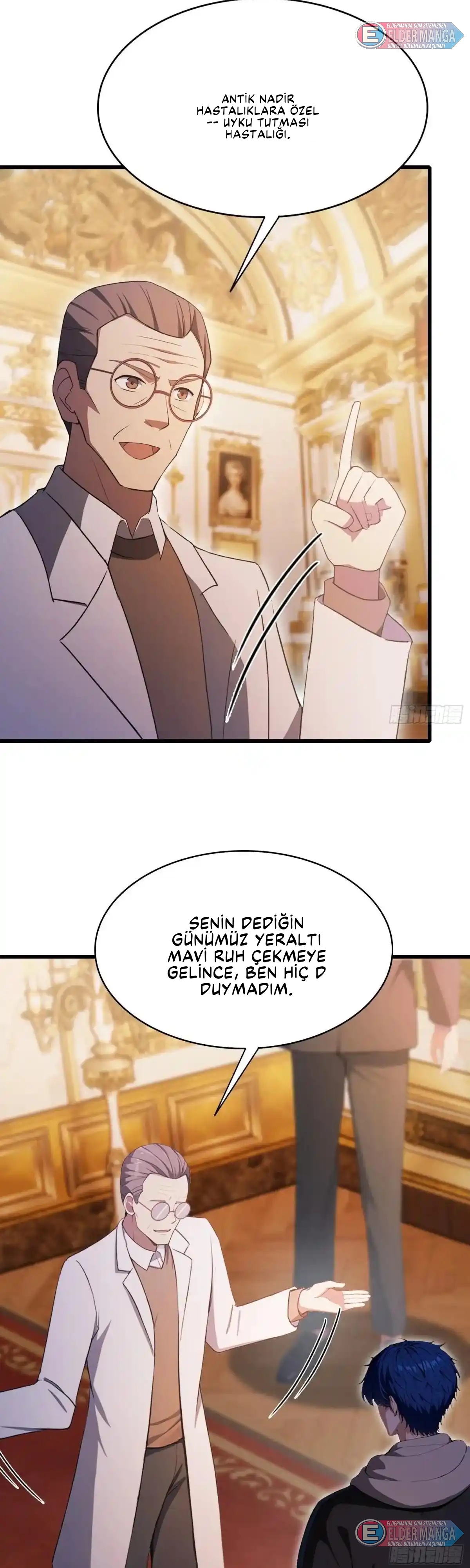 Dişi İmparatoriçe Eğitim Kampı Bölüm 26 - Sayfa 6