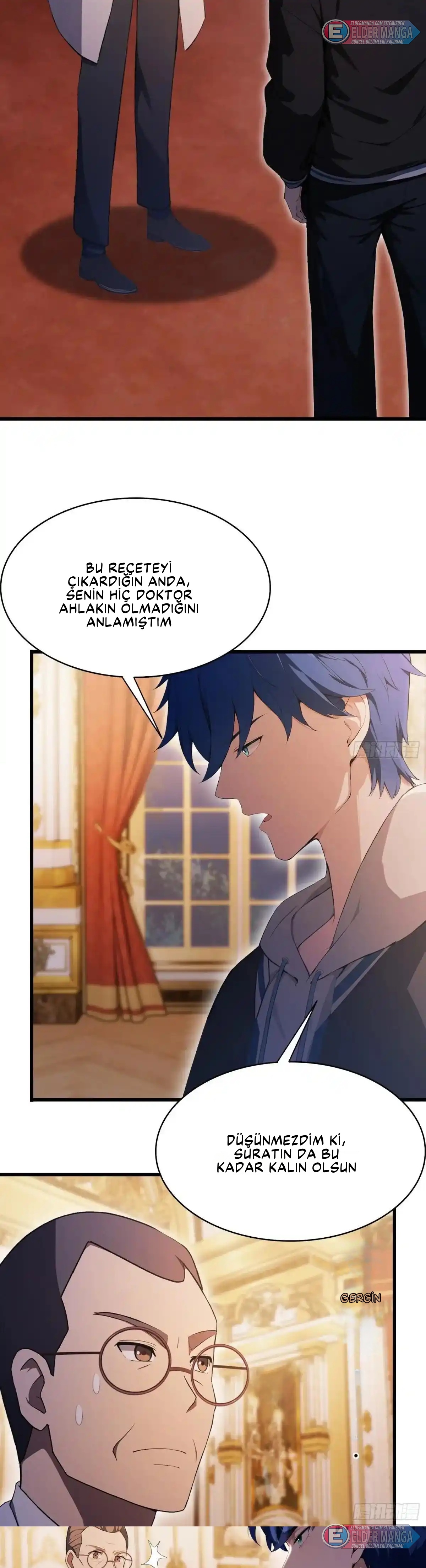 Dişi İmparatoriçe Eğitim Kampı Bölüm 26 - Sayfa 7