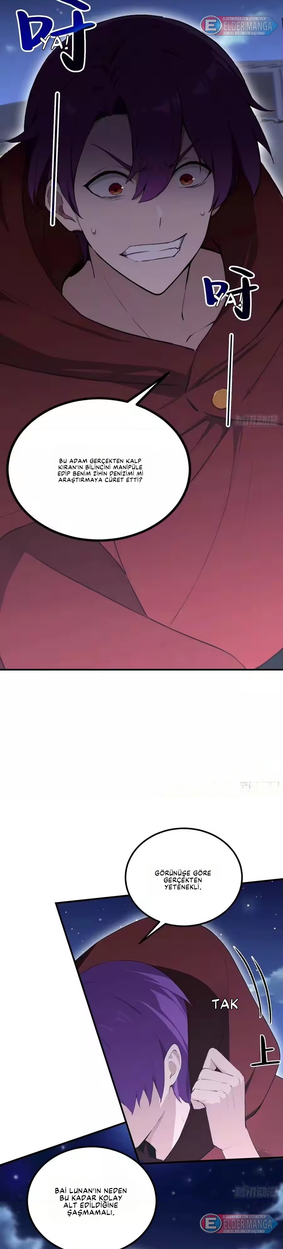 Dişi İmparatoriçe Eğitim Kampı Bölüm 47 - Sayfa 10