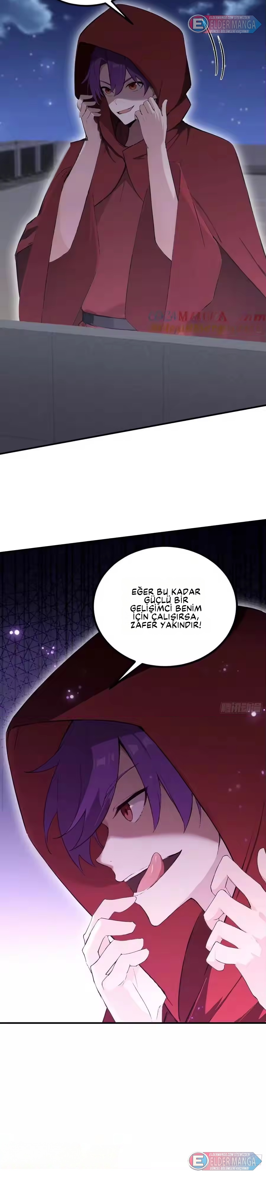 Dişi İmparatoriçe Eğitim Kampı Bölüm 47 - Sayfa 11