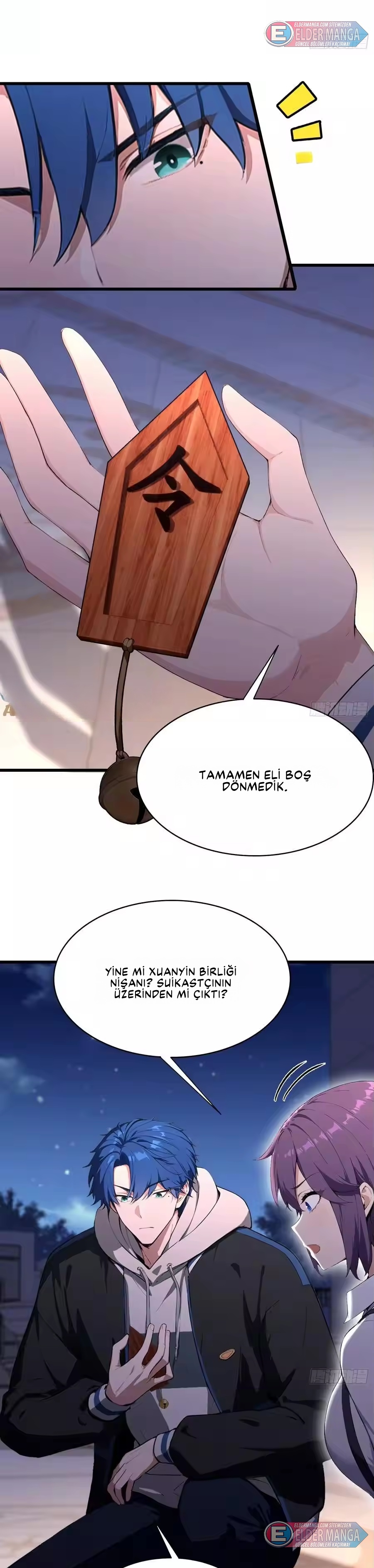 Dişi İmparatoriçe Eğitim Kampı Bölüm 47 - Sayfa 14