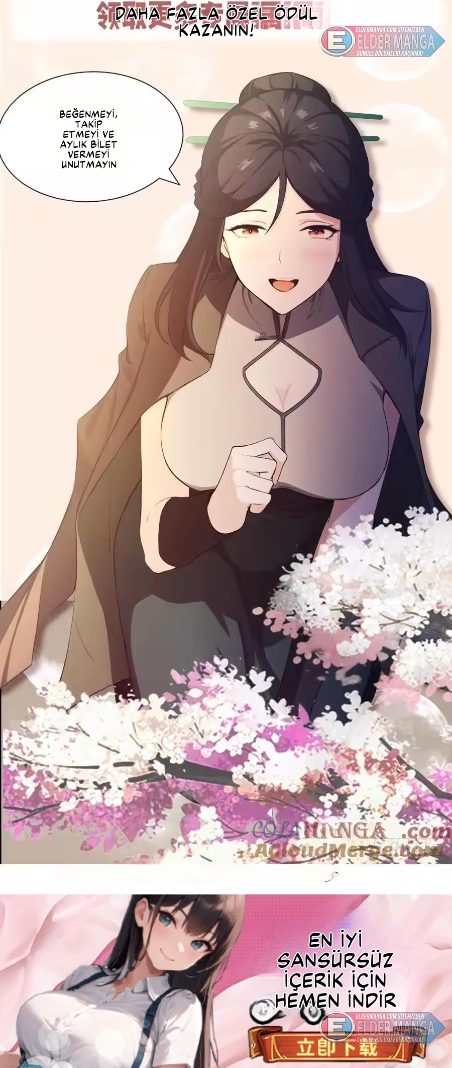 Dişi İmparatoriçe Eğitim Kampı Bölüm 47 - Sayfa 17