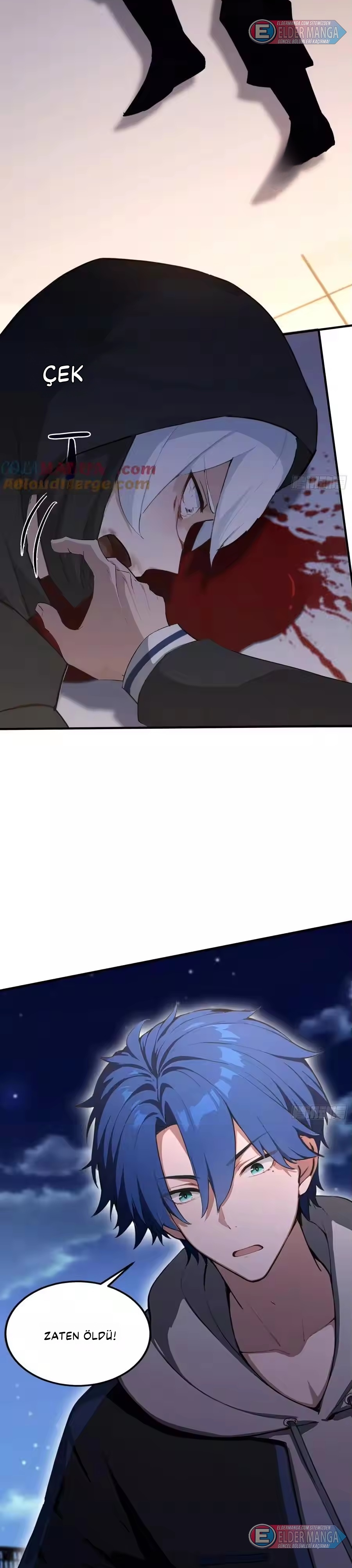 Dişi İmparatoriçe Eğitim Kampı Bölüm 47 - Sayfa 4