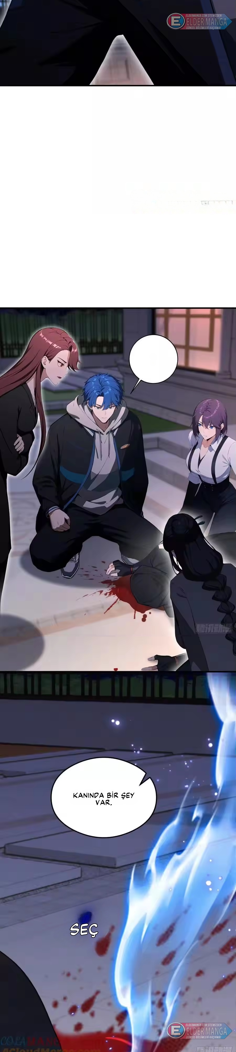 Dişi İmparatoriçe Eğitim Kampı Bölüm 47 - Sayfa 5