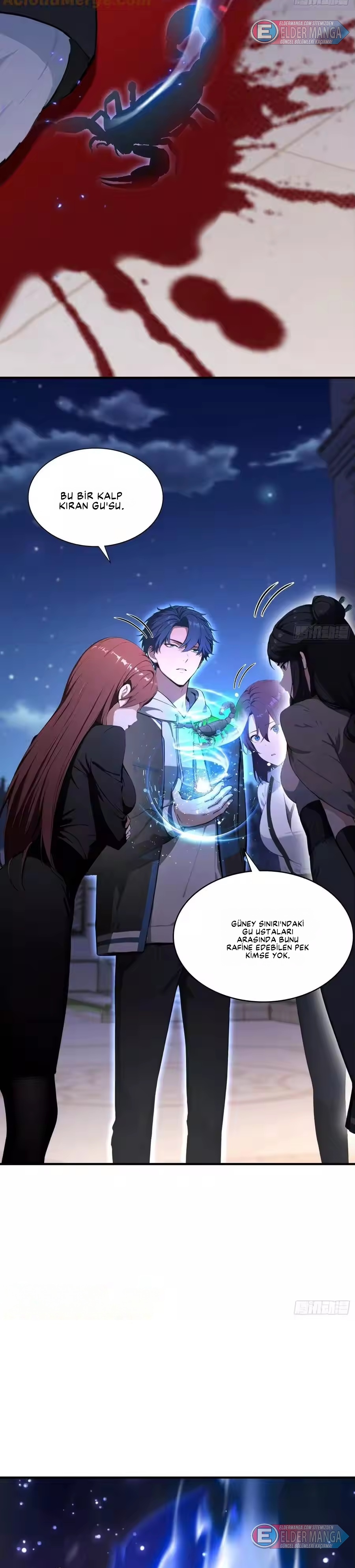 Dişi İmparatoriçe Eğitim Kampı Bölüm 47 - Sayfa 6