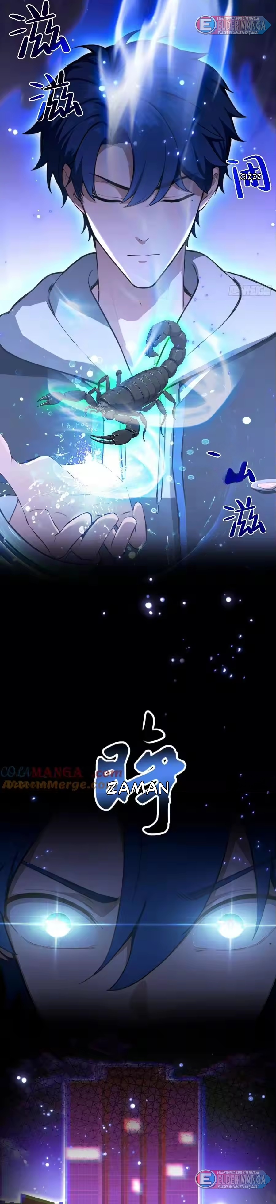 Dişi İmparatoriçe Eğitim Kampı Bölüm 47 - Sayfa 7