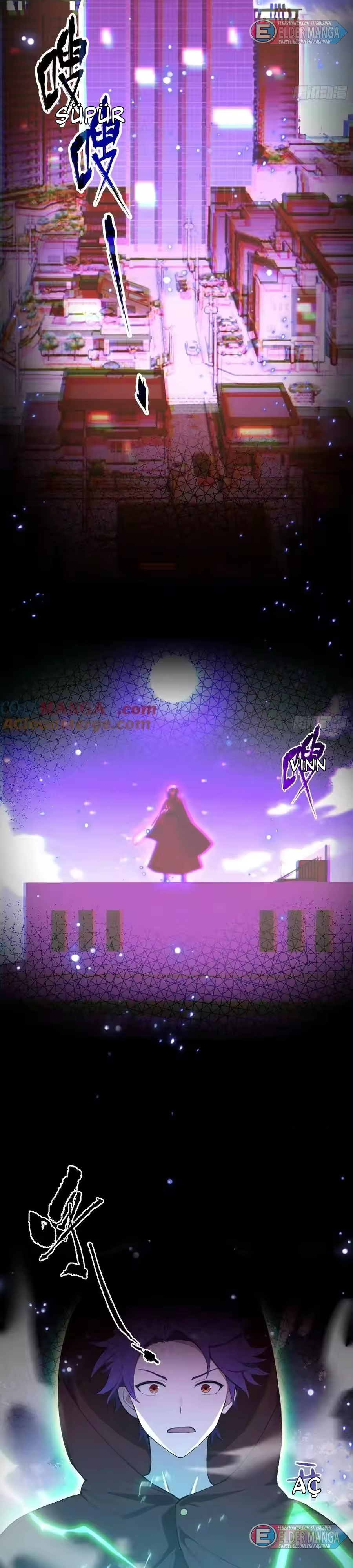 Dişi İmparatoriçe Eğitim Kampı Bölüm 47 - Sayfa 8